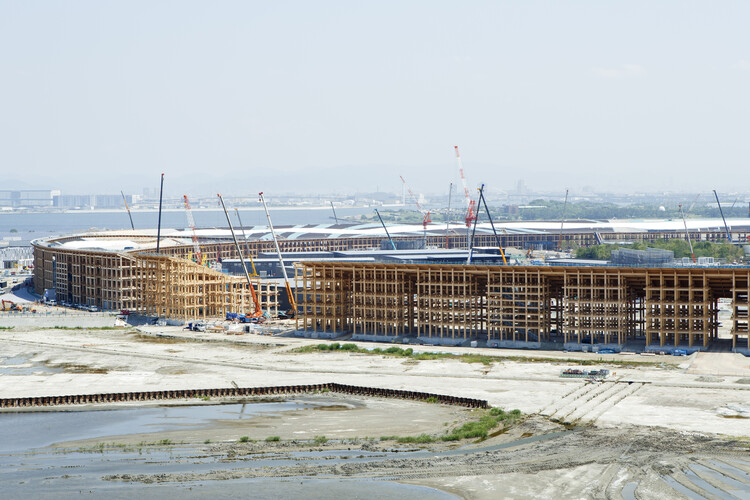 Expo Osaka 2025 открывается в Японии как лаборатория для будущего общества - изображение 12 из 13