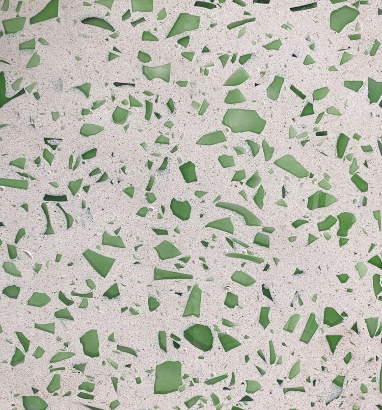 Стратегия устойчивого дизайна Terrazzo: интеграция традиций, повторного использования и инноваций - изображение 8 из 21
