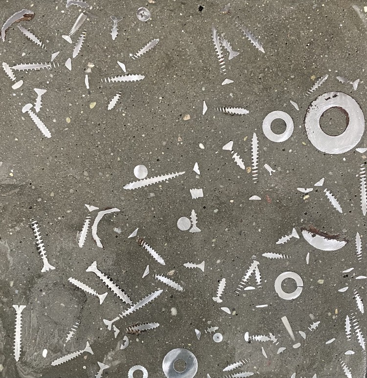 Стратегия устойчивого дизайна Terrazzo: интеграция традиций, повторного использования и инноваций - изображение 7 из 21