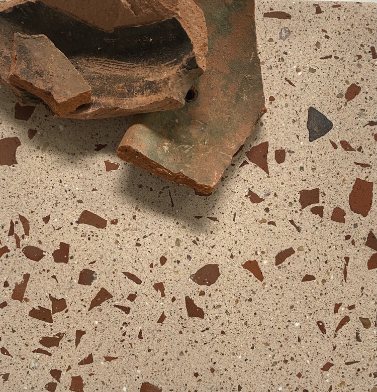 Стратегия устойчивого дизайна Terrazzo: интеграция традиций, повторного использования и инноваций - изображение 10 из 21