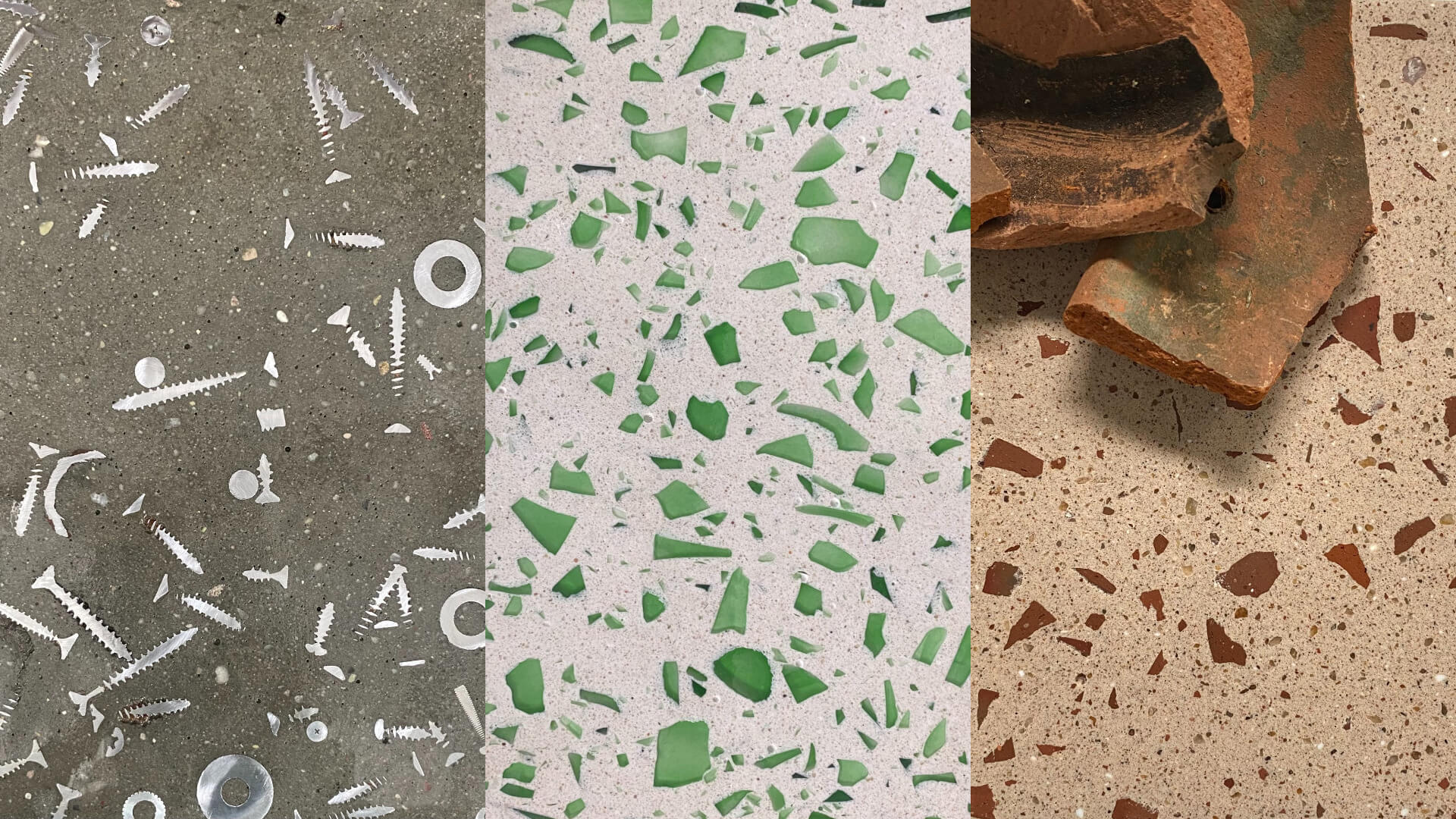 Стратегия устойчивого дизайна Terrazzo: интеграция традиций, повторного использования и инноваций