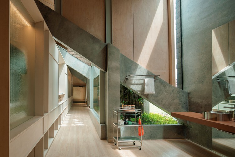 Чердак над Garden House / Rad + AR (Исследовательский художественный дизайн + архитектура) - изображение 4 из 20