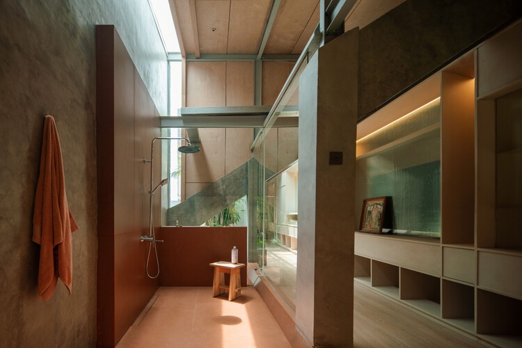 Чердак над Garden House / Rad + AR (Исследовательский художественный дизайн + архитектура) - изображение 5 из 20