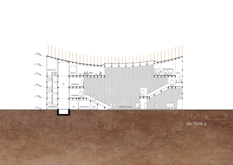 Анатомия Dow, Bahrain Pavilion Osaka Expo 2025 / Архитектура Лины Готмех - изображение 28 из 29