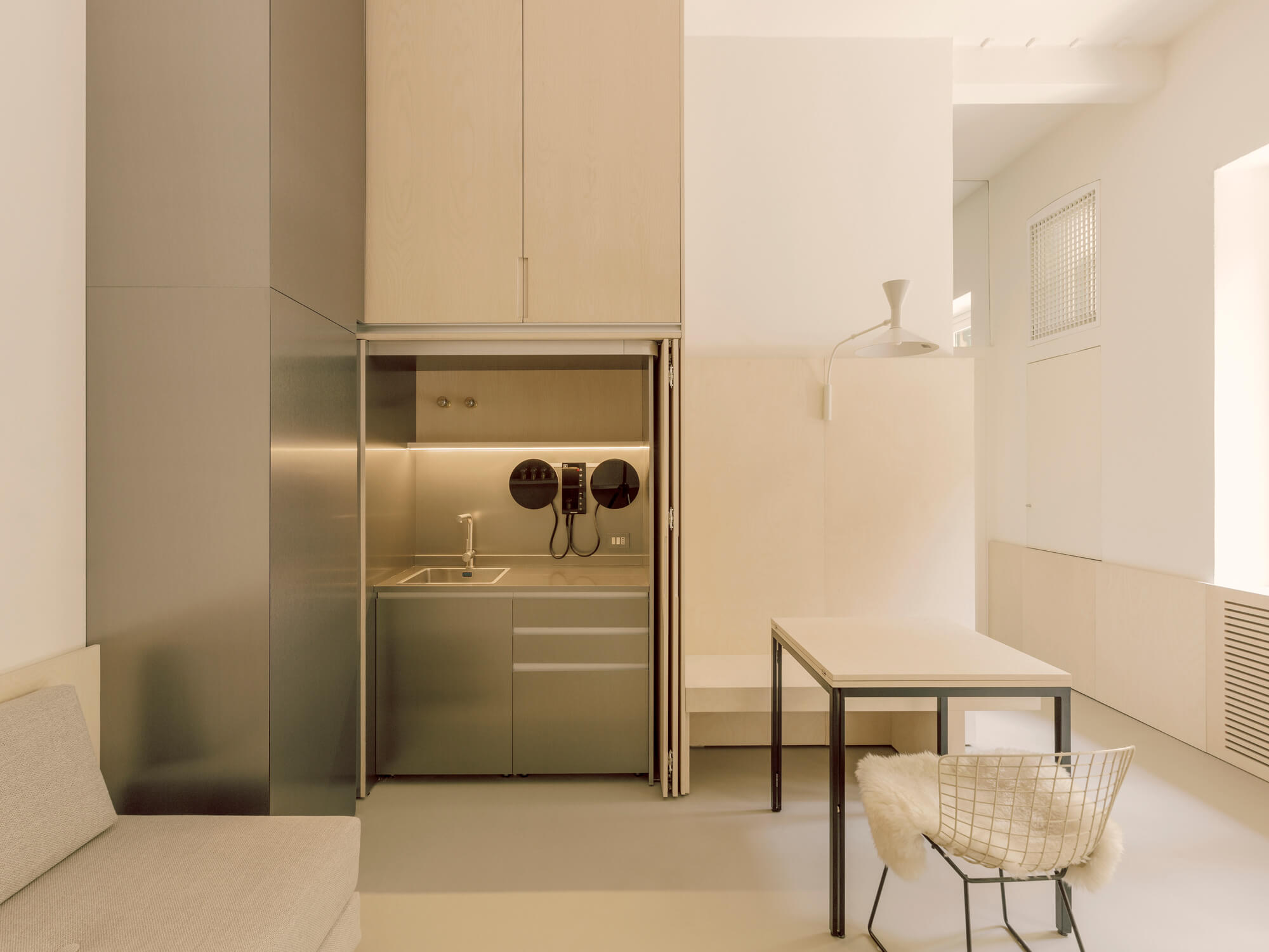 Isola Apartment / Archiplanstudio | Архидали