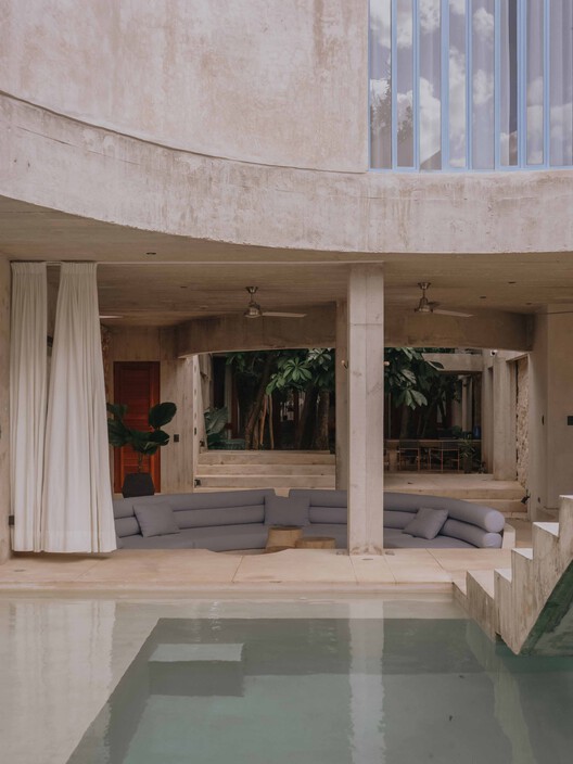 Soskil House / Ludwig Godefroy Architect - изображение 7 из 22