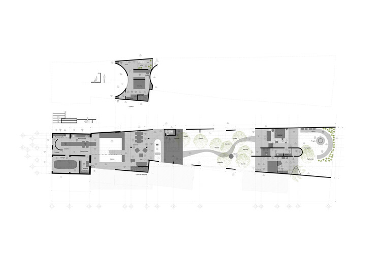 Soskil House / Ludwig Godefroy Architect - изображение 21 из 22