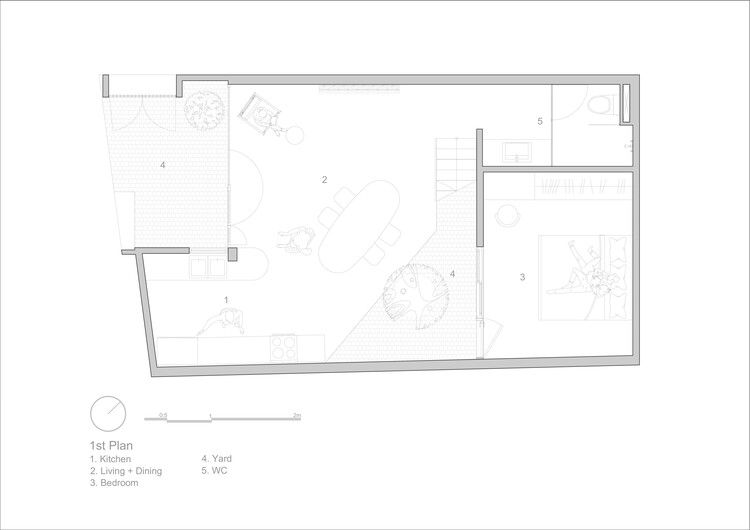 Linh Nam House / Toob Studio - изображение 24 из 28