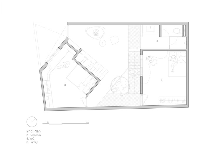Linh Nam House / Toob Studio - изображение 25 из 28