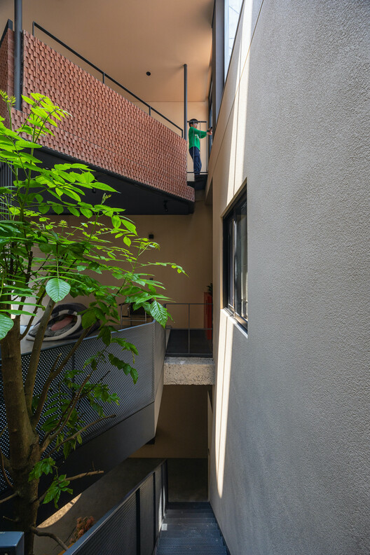 Linh Nam House / Toob Studio - Интерьерная фотография