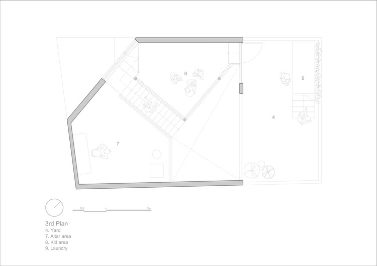 Linh Nam House / Toob Studio - изображение 26 из 28