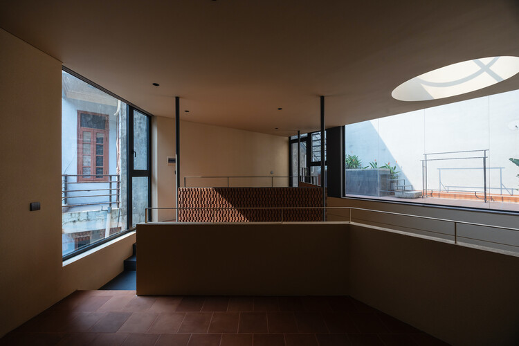 Linh Nam House / Toob Studio - Интерьерная фотография