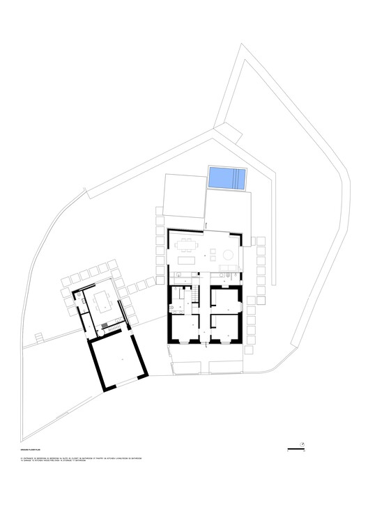 Дом в Toxofal / Manuel Tojal Architects - изображение 26 из 28