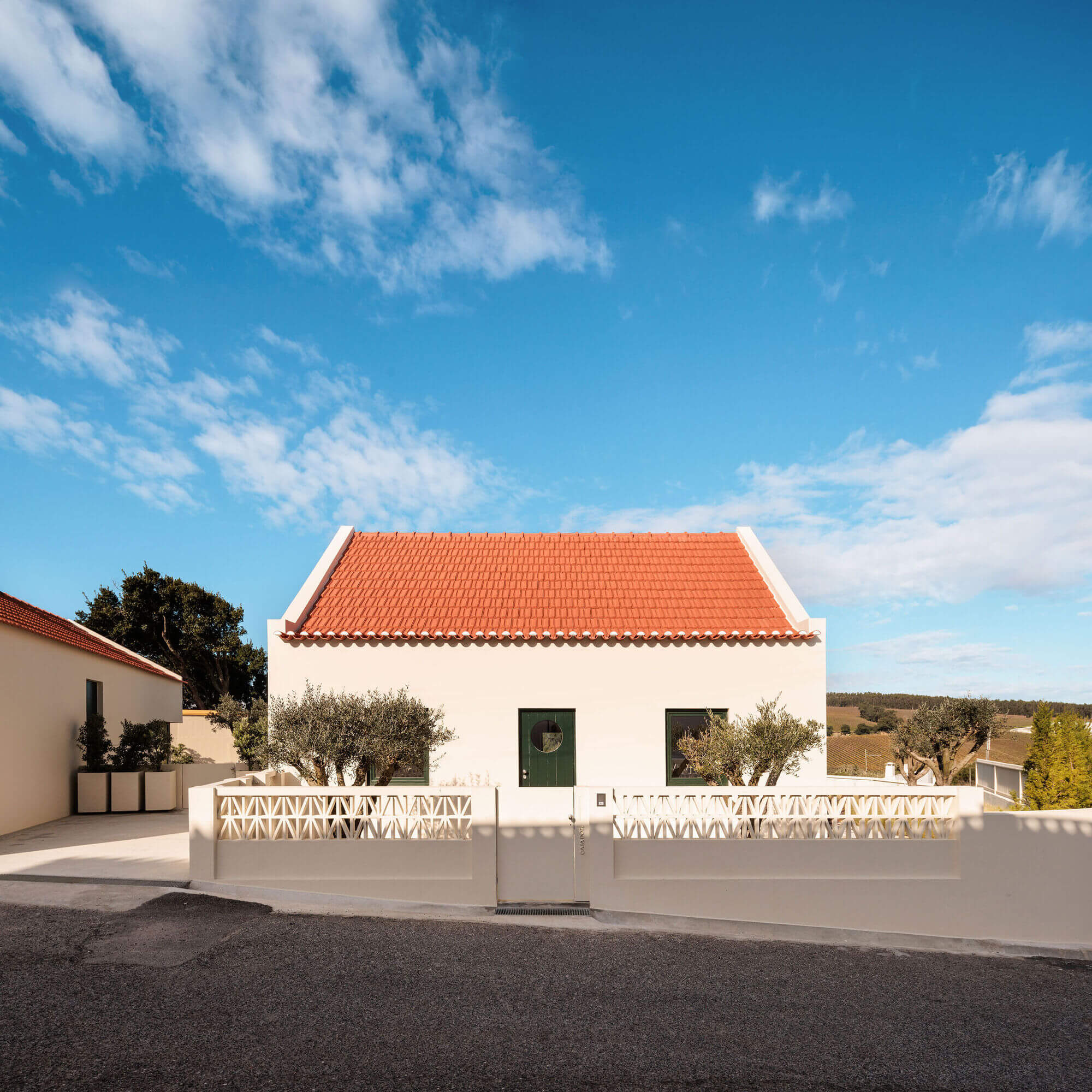 Дом в Toxofal / Manuel Tojal Architects