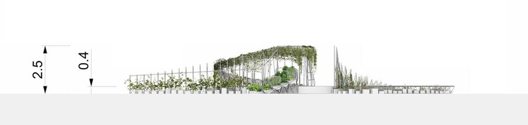 Urban Green Island / OpenFields - изображение 20 из 20