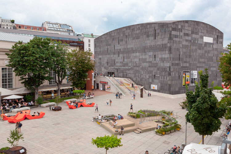 Urban Green Island / Openfields - внешняя фотография