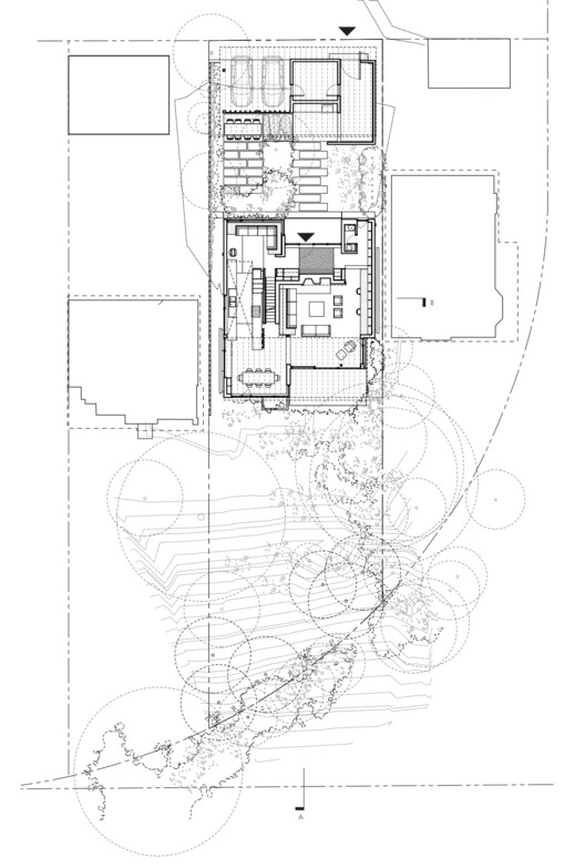 Дом в High Park / Ian Macdonald Architect Inc. - изображение 21 из 27