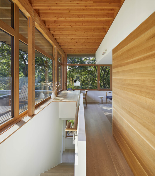Дом в High Park / Ian Macdonald Architect Inc. - изображение 9 из 27