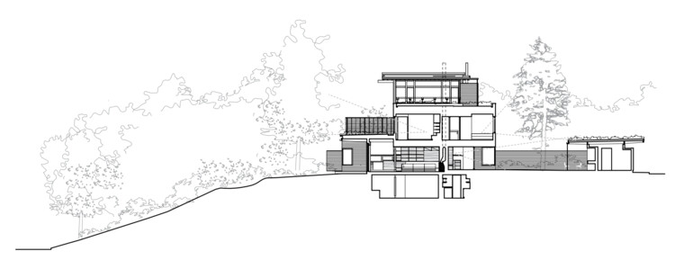 Дом в High Park / Ian Macdonald Architect Inc. - изображение 24 из 27