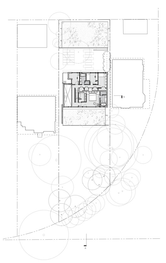Дом в High Park / Ian Macdonald Architect Inc. - изображение 22 из 27