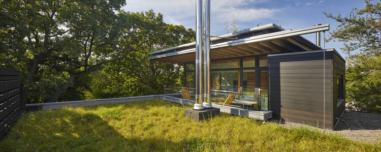 Дом в High Park / Ian Macdonald Architect Inc. - изображение 4 из 27