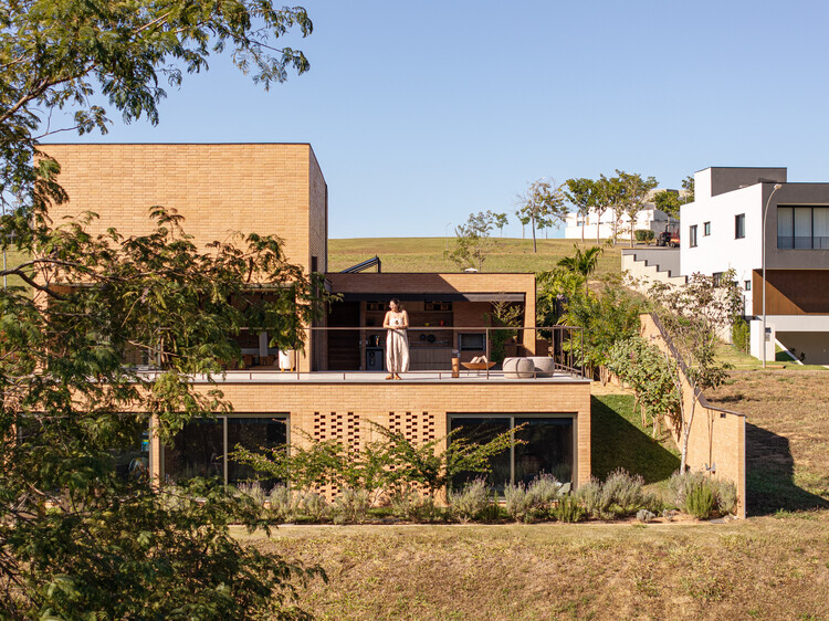 Grecov House / Arqbr Arquitetura e Urbunismo - Внешняя фотография