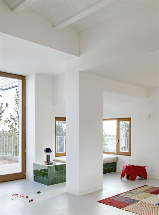 Ca na Baldu I En Diego / Atzur Arquitectura - Интерьерная фотография, древесина