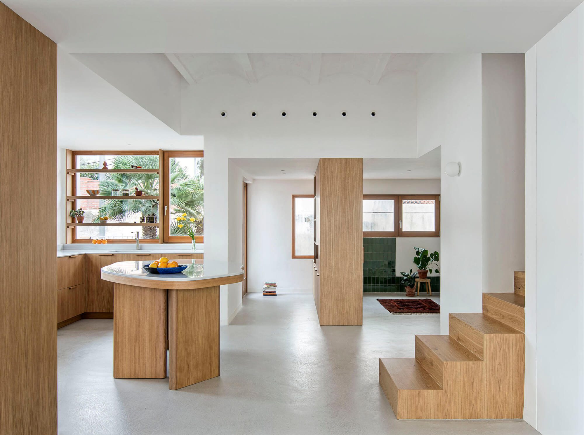 Ca na Baldu I en diego / atzur arquitectura