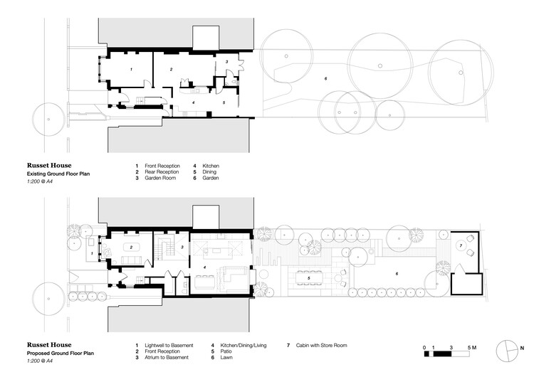 Russet House / Mulroy Architects - изображение 20 из 23