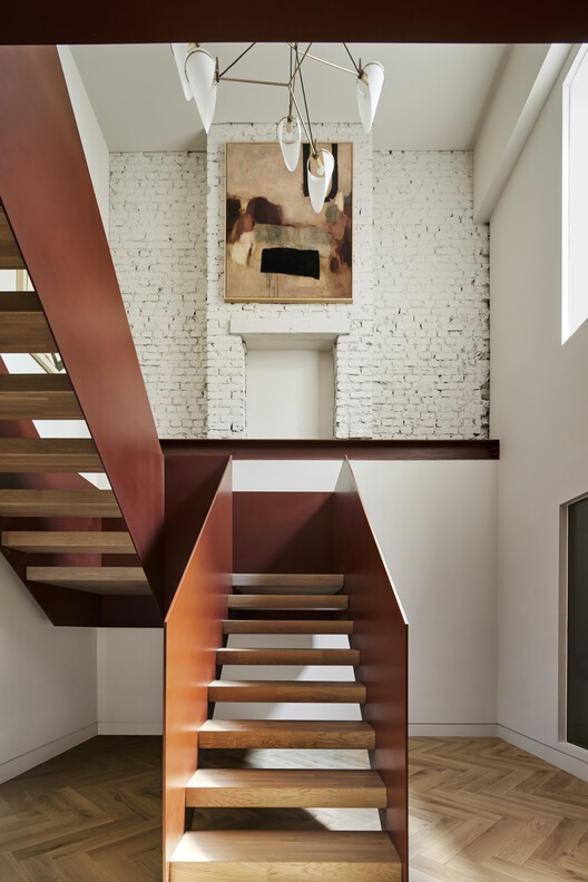 Russet House / Mulroy Architects - изображение 11 из 23