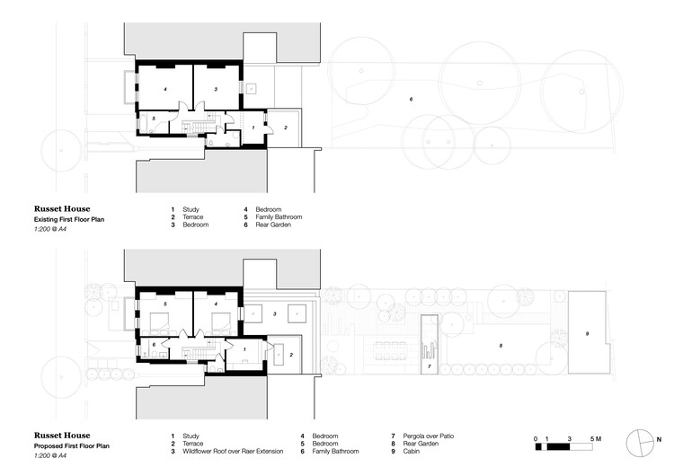 Russet House / Mulroy Architects - изображение 21 из 23