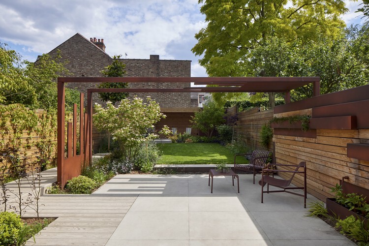 Russet House / Mulroy Architects - изображение 6 из 23