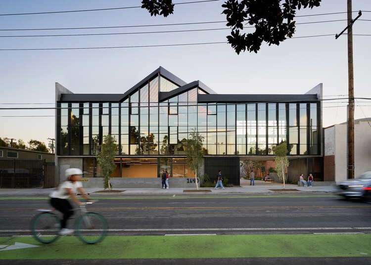 1640 14th ST Commercial & Offices / HGA - Внешняя фотография