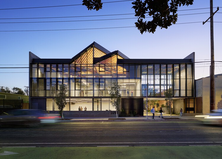 1640 14th ST Commercial & Offices / HGA - Внешняя фотография