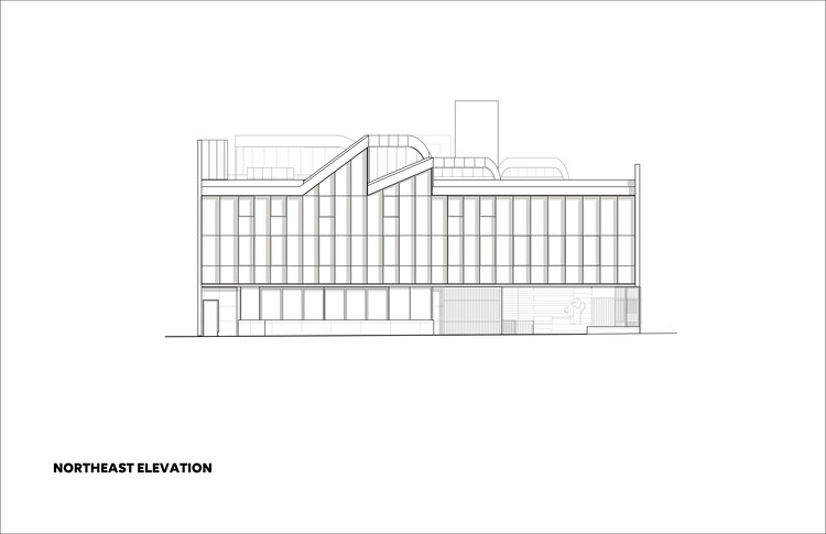 1640 14th ST Commercial & Offices / HGA - изображение 21 из 23