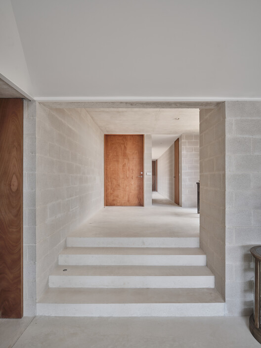 Zenith House / Nomo Studio - Интерьерная фотография, бетон