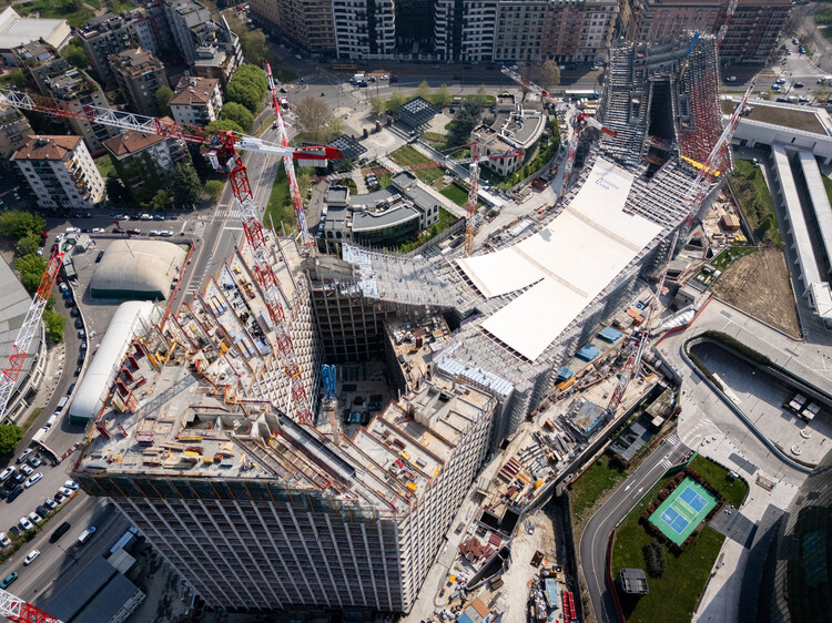 Архитектура сейчас: недавние предложения Big, Foster + Partners и больше формируют будущее городской жизни - изображение 7 из 14