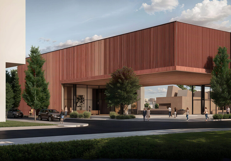 Архитектура сейчас: недавние предложения Big, Foster + Partners и больше формируют будущее городской жизни - изображение 10 из 14