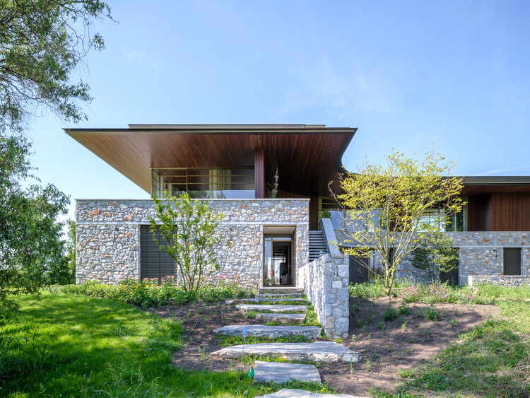 Houberg Estate / Dieter Blok + Sanne Eekel - Внешняя фотография