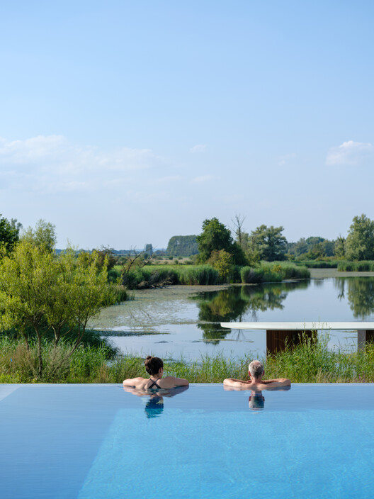 Houberg Estate / Dieter Blok + Sanne Eekel - Внешняя фотография, набережная