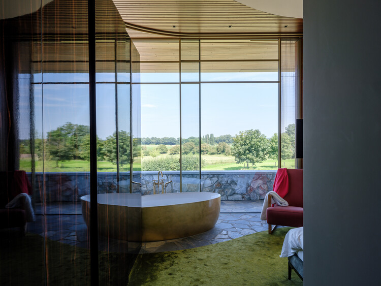 Houberg Estate / Dieter Blok + Sanne Eekel - Внутренняя фотография