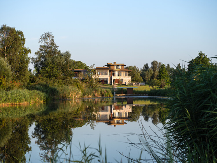 Houberg Estate / Dieter Blok + Sanne Eekel - изображение 19 из 19