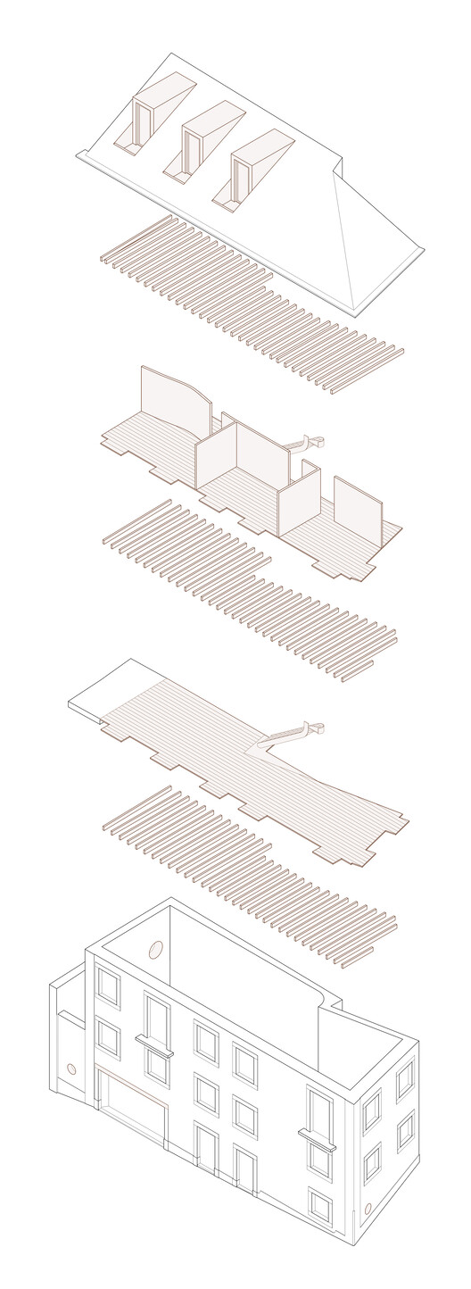 Дом Cura's House / Atelier AAVV - изображение 25 из 25