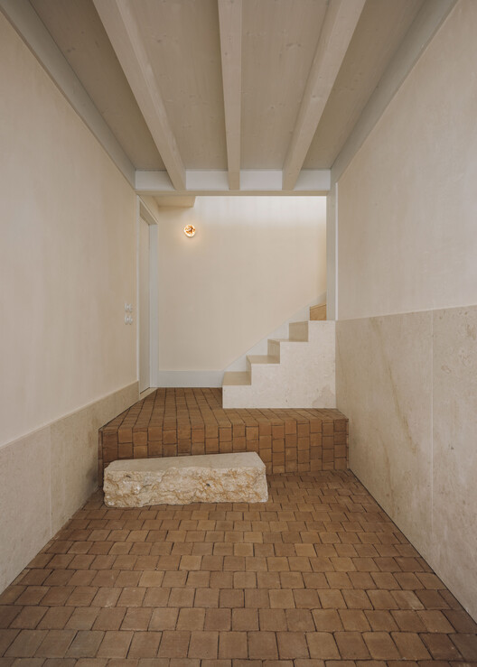 Дом Cura's House / Atelier AAVV - изображение 8 из 25