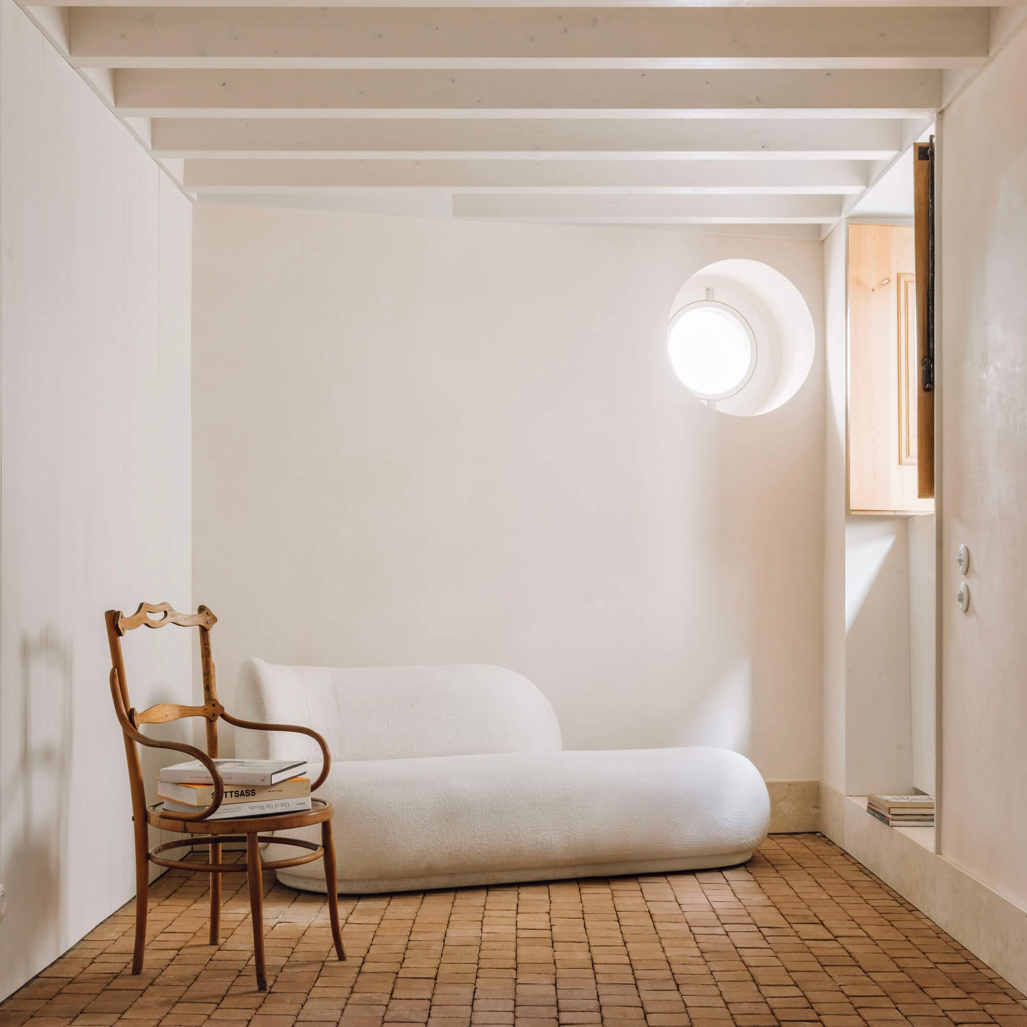 Дом Cura / Atelier Aavv