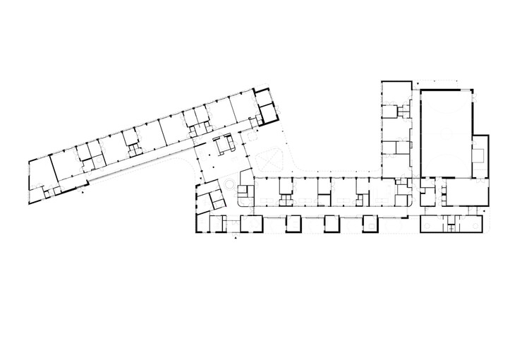 Начальная школа Lux / Eva Architecten - изображение 20 из 22