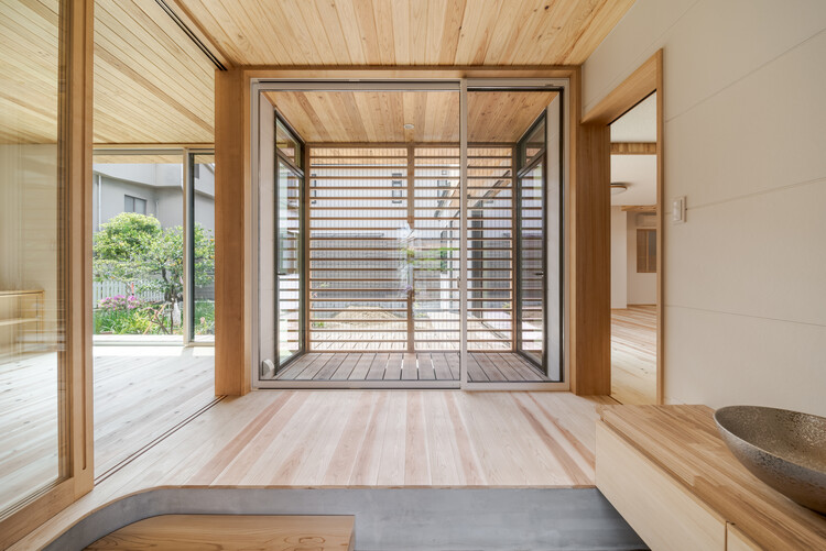 K2 House / Coil Kazuteru Matumura Architects - изображение 9 из 23