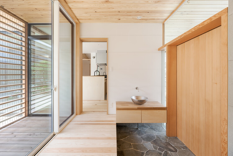 K2 House / Coil Kazuteru Matumura Architects - изображение 5 из 23