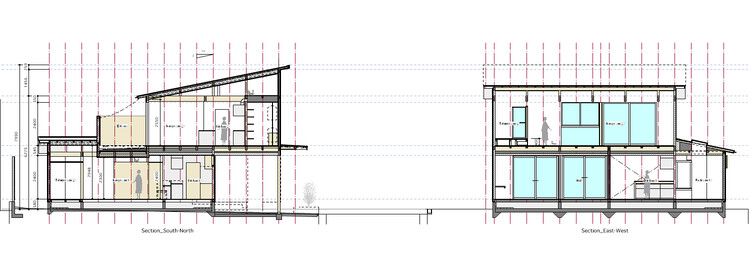 K2 House / Coil Kazuteru Matumura Architects - изображение 23 из 23