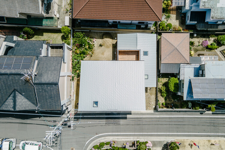 K2 House / Coil Kazuteru Matumura Architects - Extery Photography